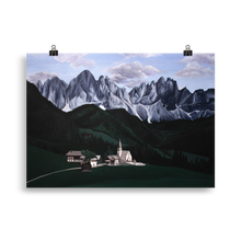 Load image into Gallery viewer, Val di Funes [Print]
