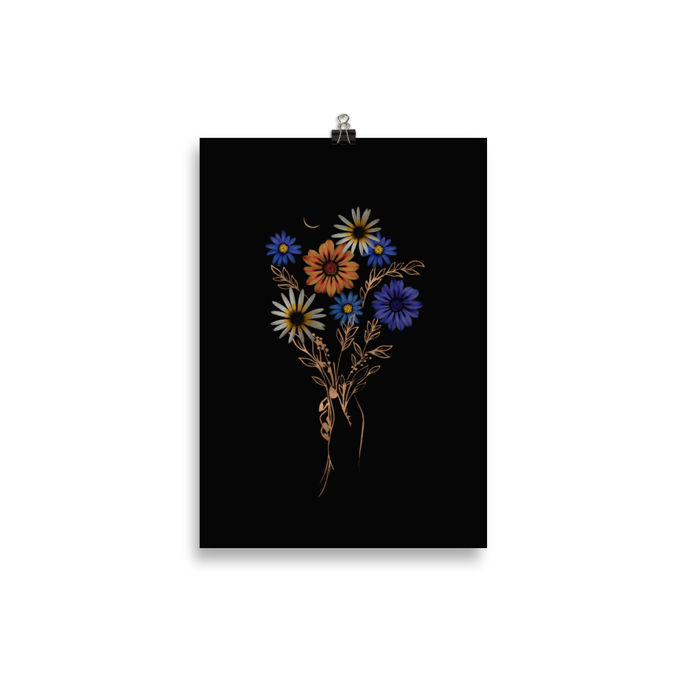 Spring Bouquet [Print]