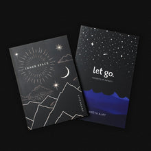 Load image into Gallery viewer, 2 Book Bundle ✶ Inner Space &amp; Let Go
