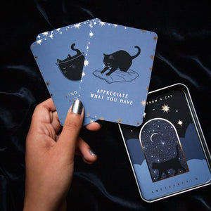 Lessons From A Cat Cards