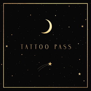 Tattoo Pass // Permission