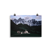 Load image into Gallery viewer, Val di Funes [Print]
