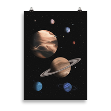 Load image into Gallery viewer, Our Cosmic Neighbourhood [Print]
