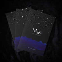 Load image into Gallery viewer, 2 Book Bundle ✶ Inner Space &amp; Let Go
