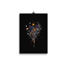 Load image into Gallery viewer, Cosmic Bouquet [Print]
