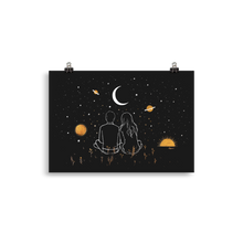Load image into Gallery viewer, Stargazing [Print]

