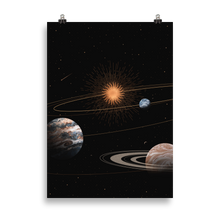 Load image into Gallery viewer, Heliocentric [Print]

