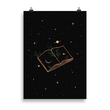 Load image into Gallery viewer, Book of Magic [Print]
