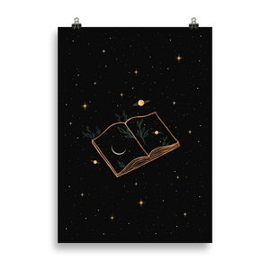 Book of Magic [Print]